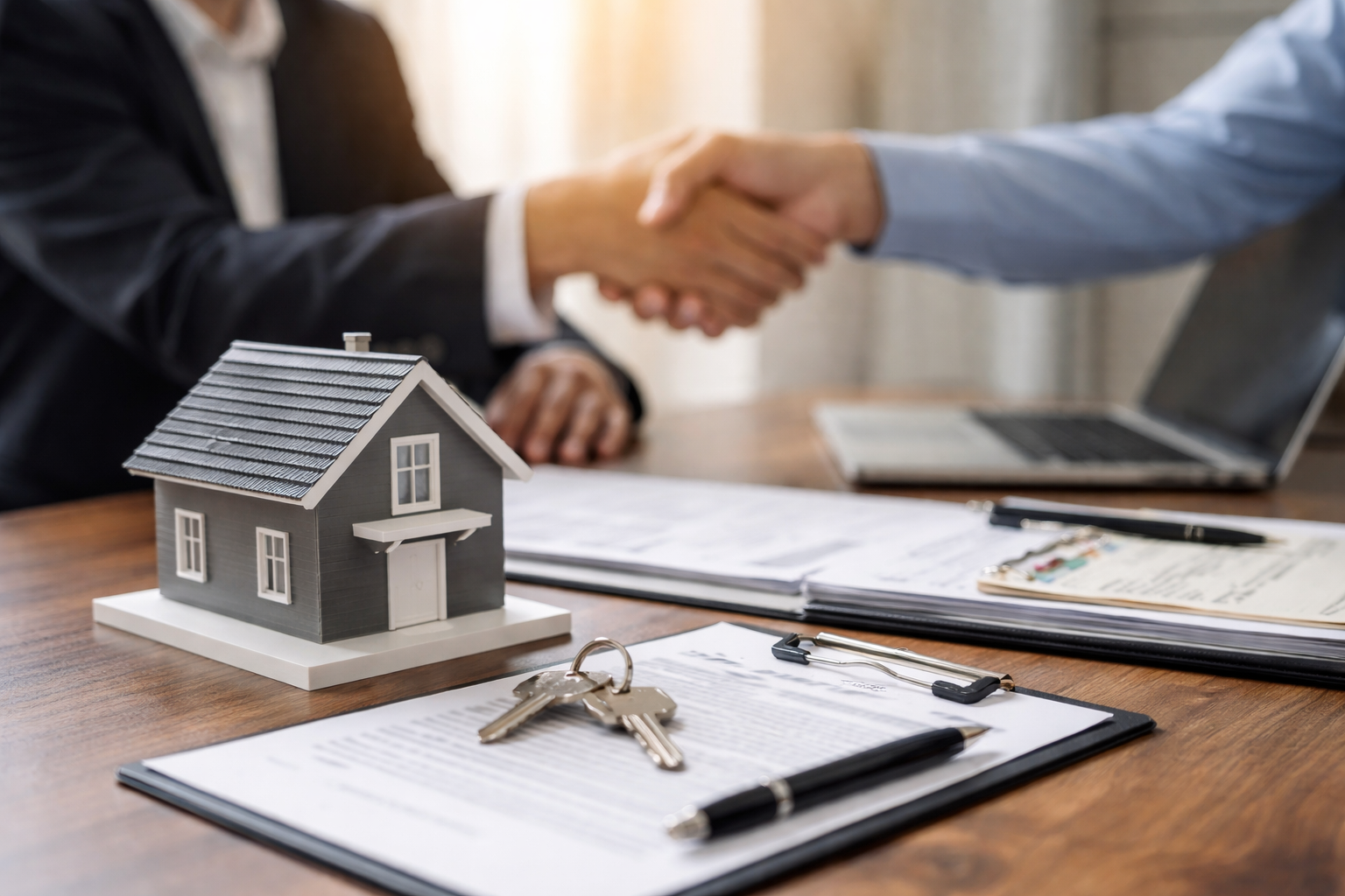 Sell inherited house before probate in Oregon