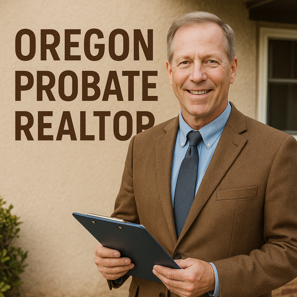 oregon probate realtor